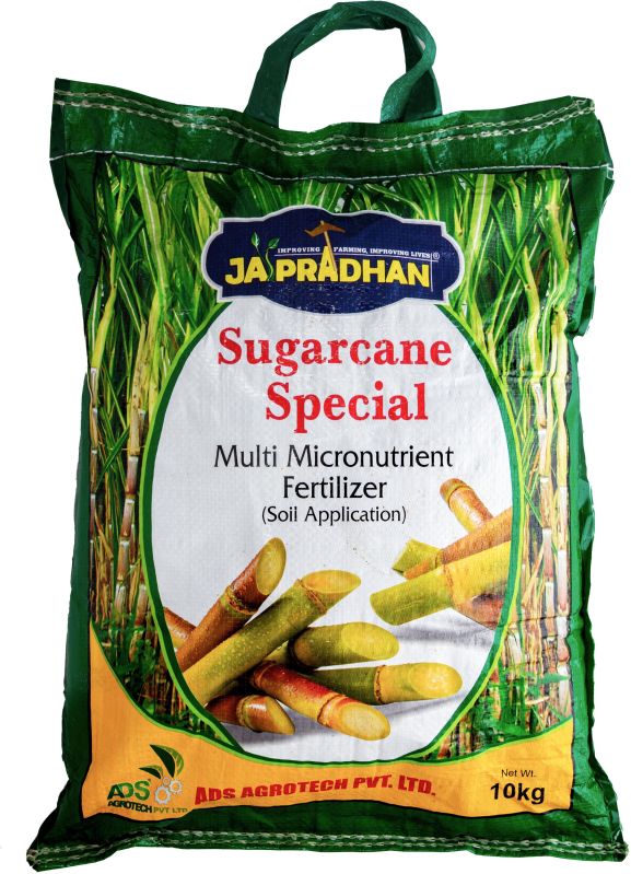 Sugarcane Special Micronutrients Mixture Fertilizer