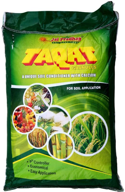 Taqat Black Granules Soil Conditioner