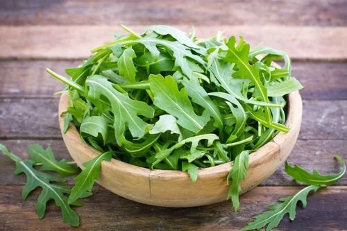 Fresh Arugula Leaf