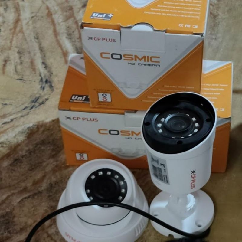 CP Plus  Cosmic HD Camera