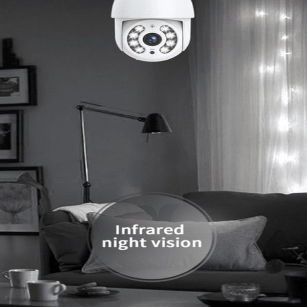 Infrared Night Vision Camera