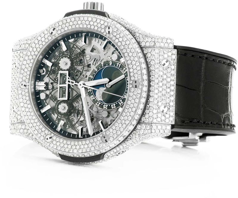 Hublot Classic Fusion Mechanical Automatic Wristwatches