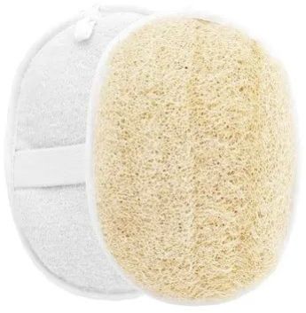 Bamboo Shower Loofah