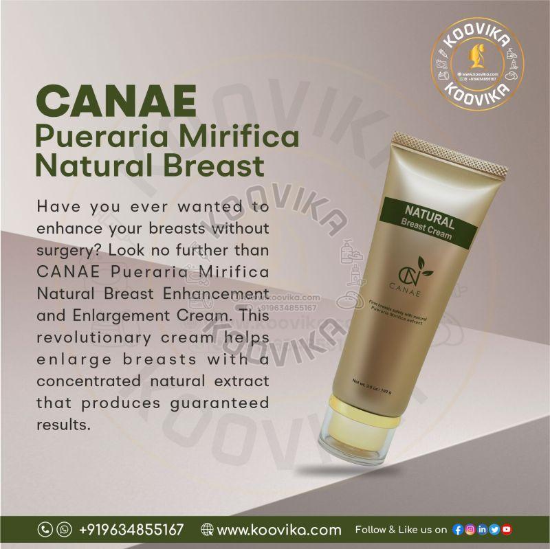 CANAE Natural Breast Cream