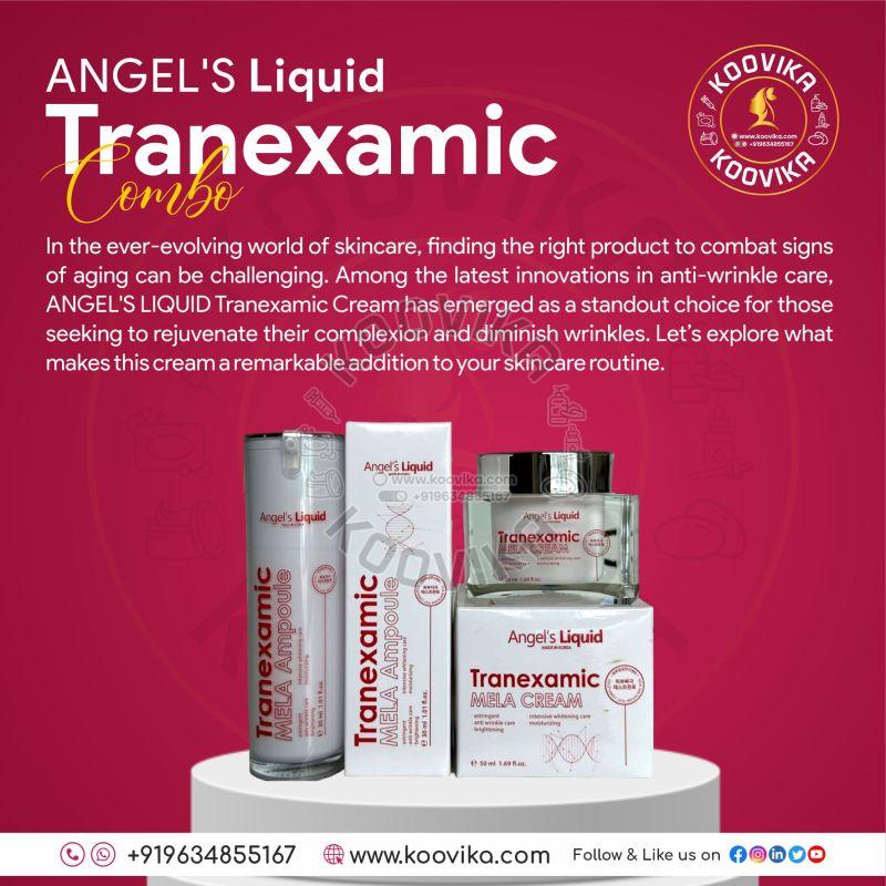 ANGEL\'S LIQUID Tranexamic Mela Cream 50ml