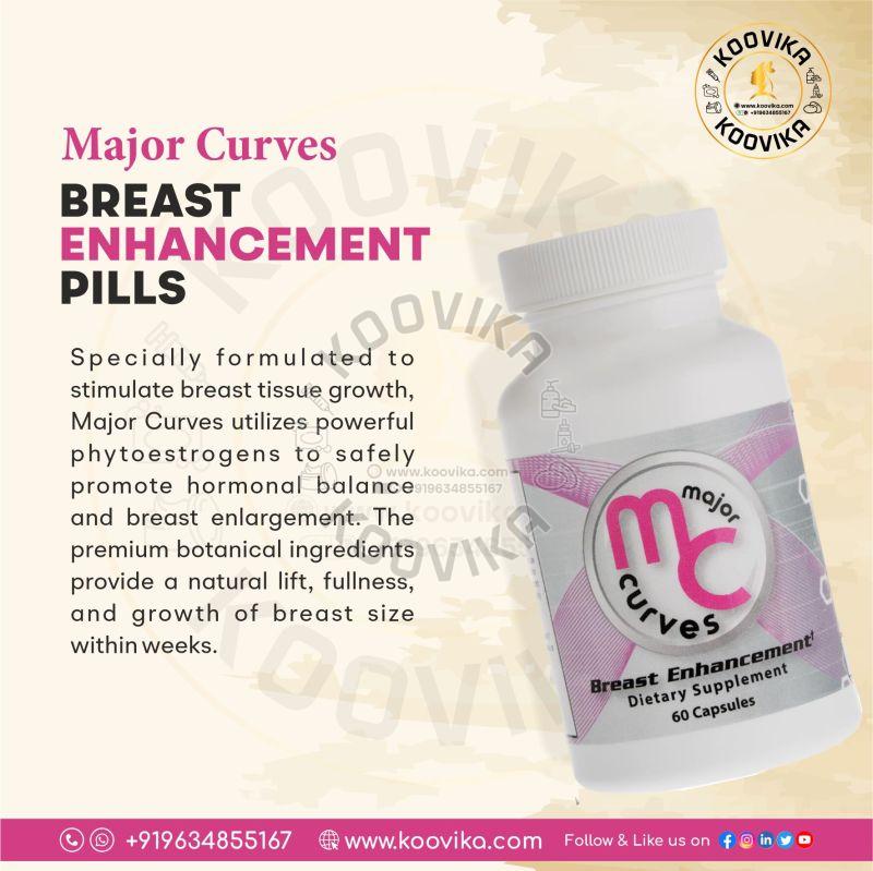 Major Curves Breast Enhancement Dietry Supplement