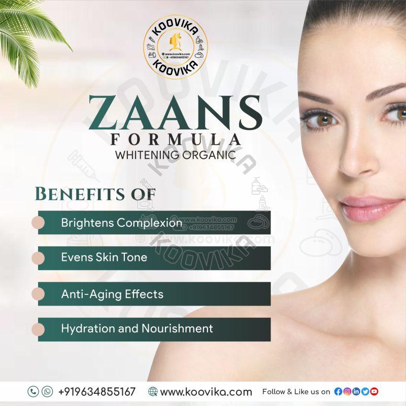 Zaans Whitening Organic Formula