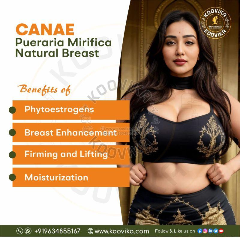 CANAE Natural Breast Cream