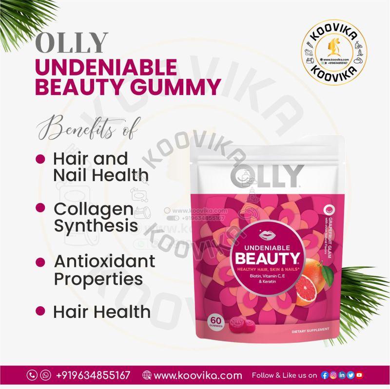 OLLY Undeniable Beauty Gummy