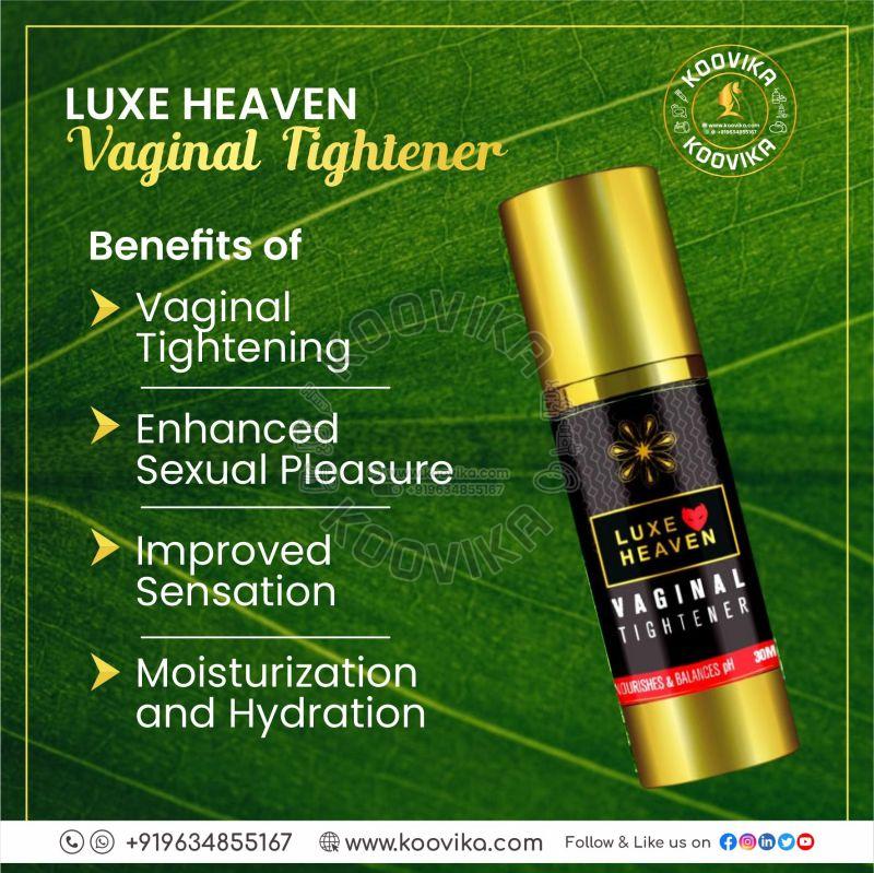 Luxe Heaven-Vaginal Tightener