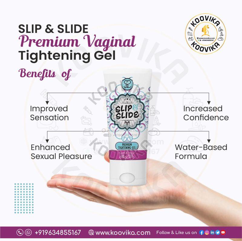 Slip N&AMP;AMP;AMP;rsquo; Slide Premium Vaginal Tightening Gel