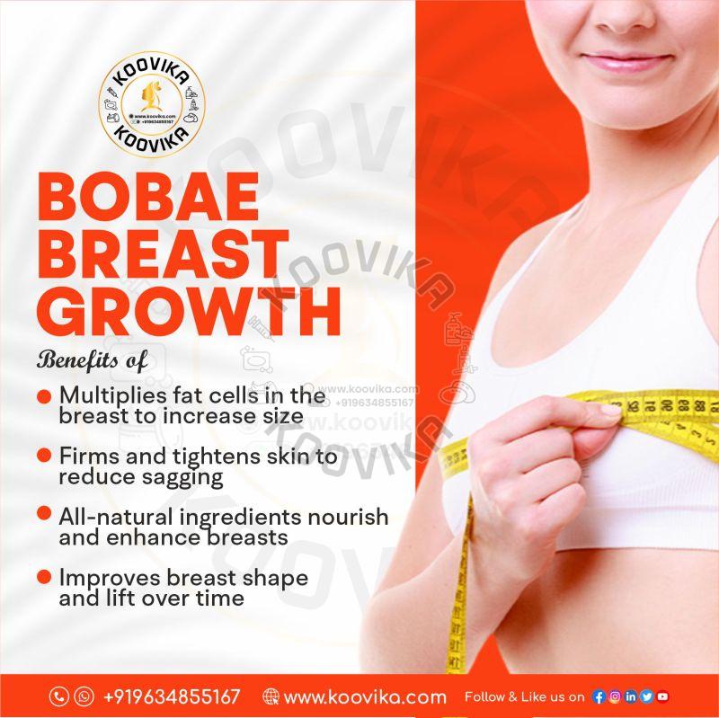 Macaria Bobae Brazilian Breast Cream