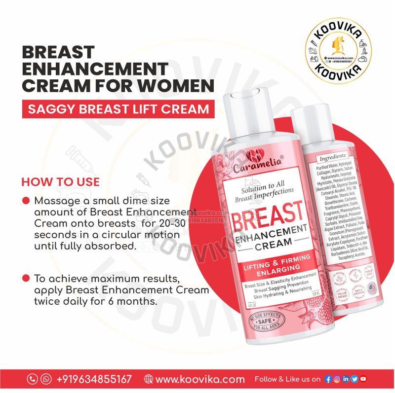 Caramelia Breast Enhancement Cream