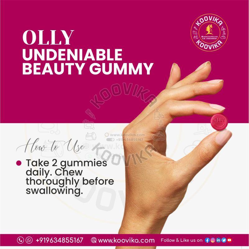 OLLY Undeniable Beauty Gummy