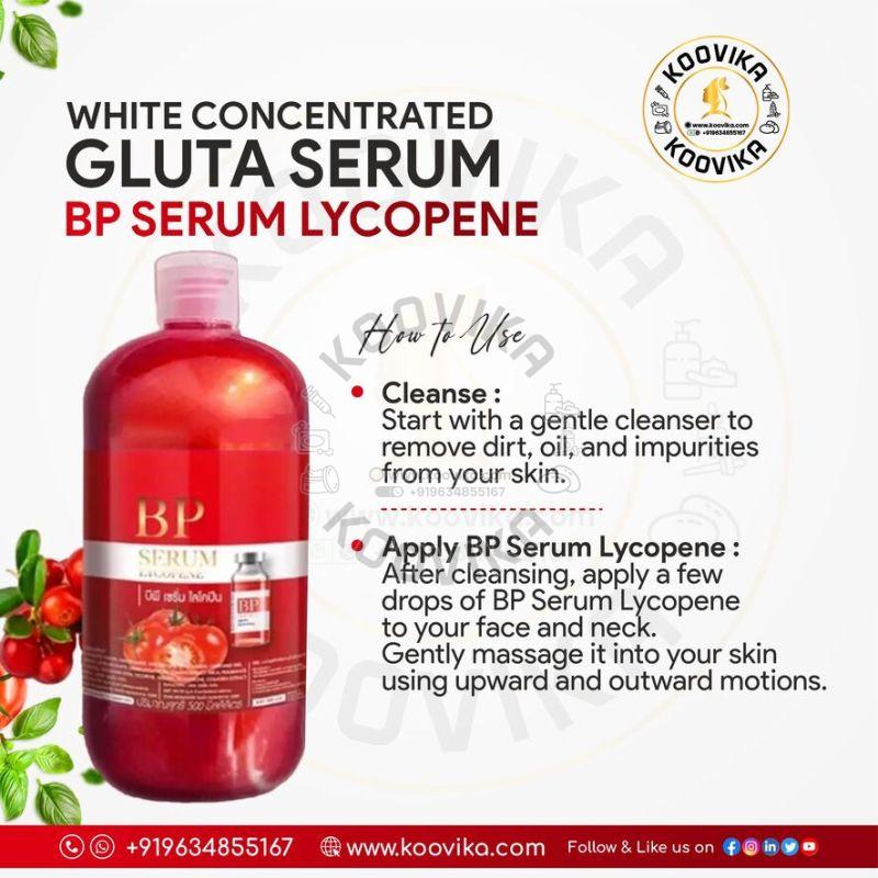 BP Serum Lycopene