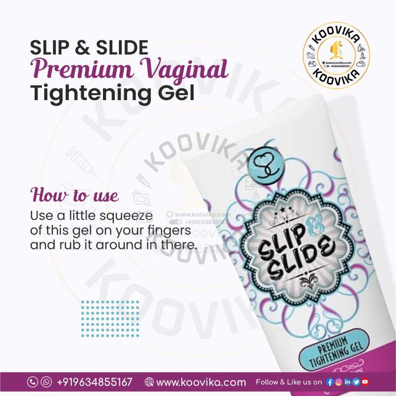 Slip N&AMP;AMP;AMP;rsquo; Slide Premium Vaginal Tightening Gel