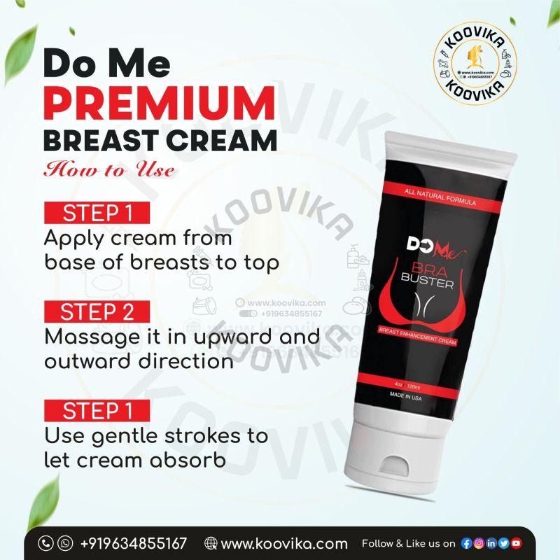 Do Me Bra Buster Breast Enhancement Cream