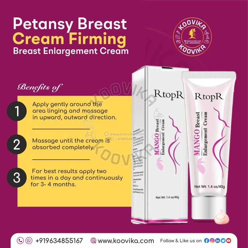 Mango Breast Enhancement Cream