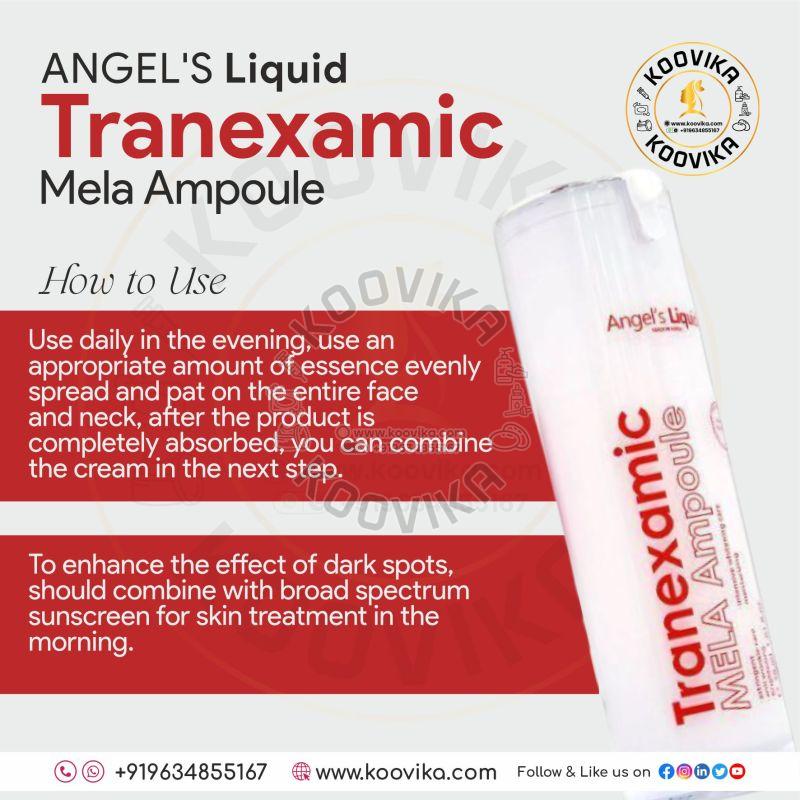 ANGEL\'S LIQUID Tranexamic Mela Ampoule 30ml