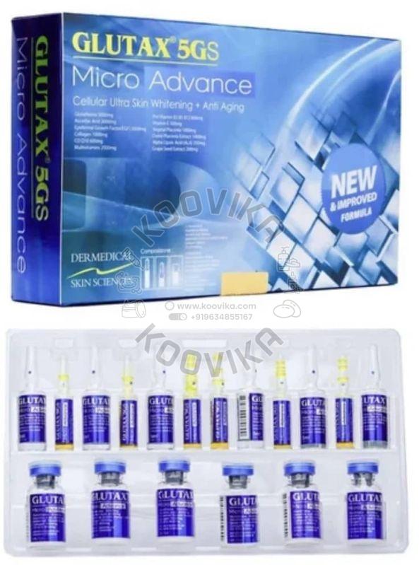 Glutax 5gs Micro Advance Glutathion