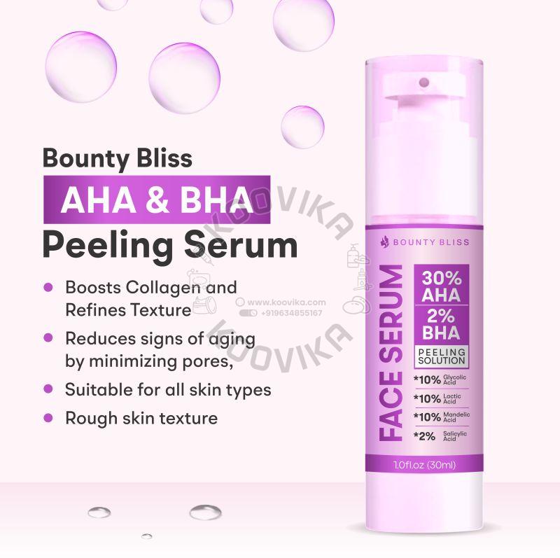 Bounty Bliss AHA &AMP;AMP;AMP;AMP; BHA Peeling Serum