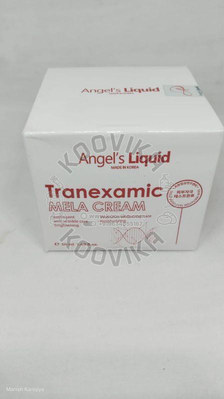 ANGEL\'S LIQUID Tranexamic Mela Cream 50ml