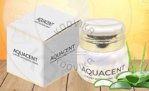 Aquacent Skin Whitening Cream