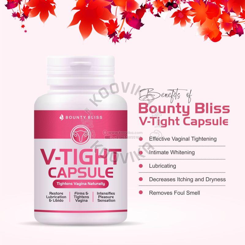 Bounty Bliss V Tight Capsules