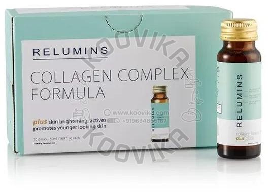 Relumins Collagen Complex Formula Drink