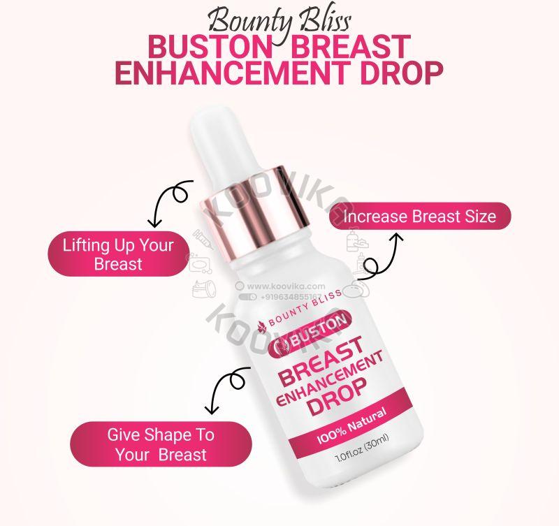 Bounty Bliss Breast Enhancement Liquid Drops