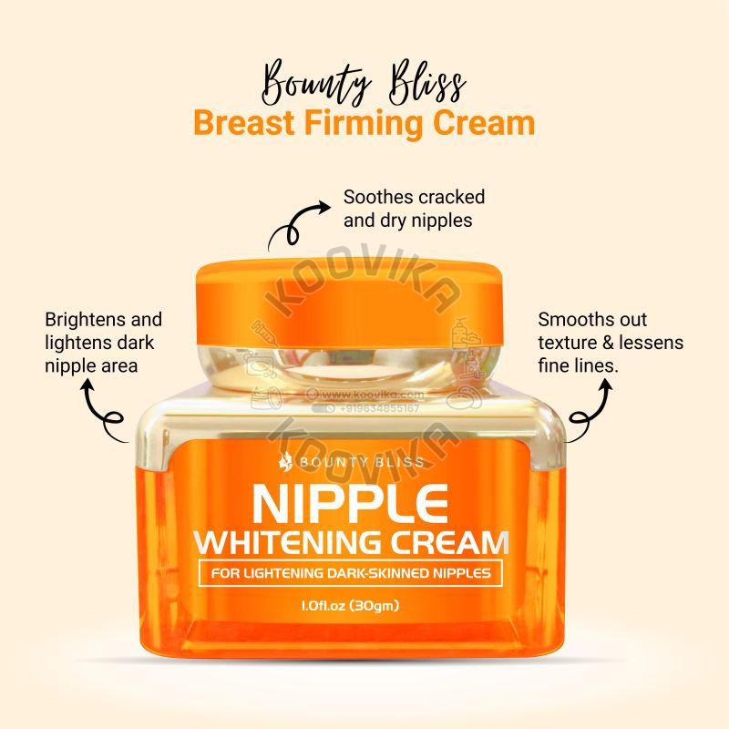 Bounty Bliss Nipple Whitening Cream