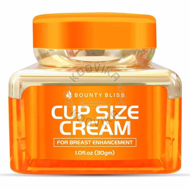 Bounty Bliss Cup Size Cream