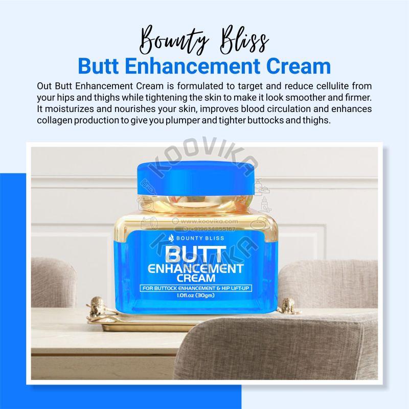 Bounty Bliss Butt Enhancement Cream