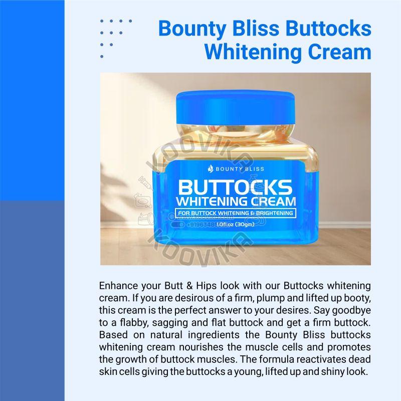 Bounty Bliss Buttlock Whitening Cream