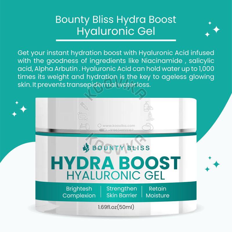 Bounty Bliss Hydra Boost Hyaluronic Gel