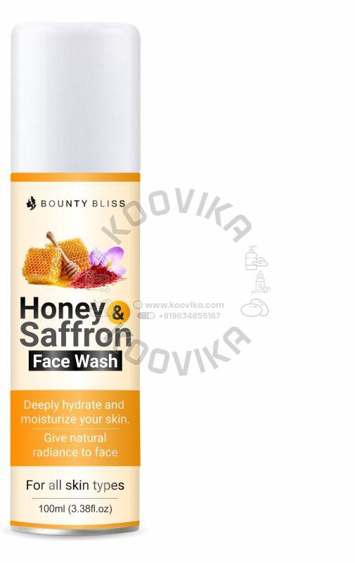 Bounty Bliss Honey Saffron Face Wash