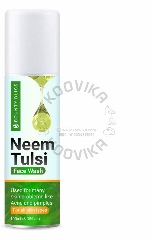 Bounty Bliss Neem Tulsi Face Wash