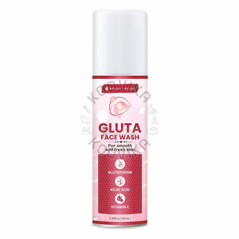 Bounty Bliss Gluta Face Wash