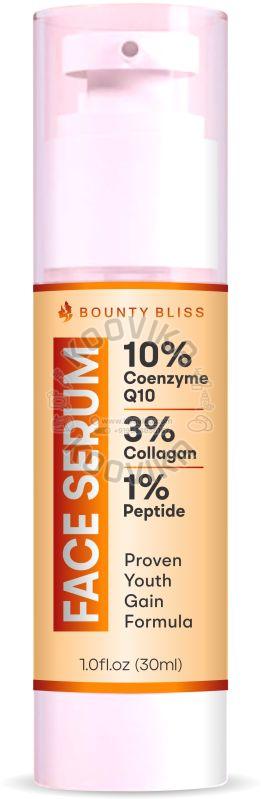 Bounty Bliss Coenzyme Collagen Peptide Face Serum