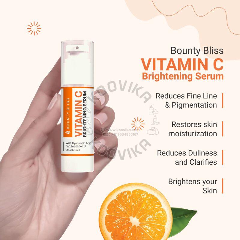 Bounty Bliss Vitamin C Brightening Serum