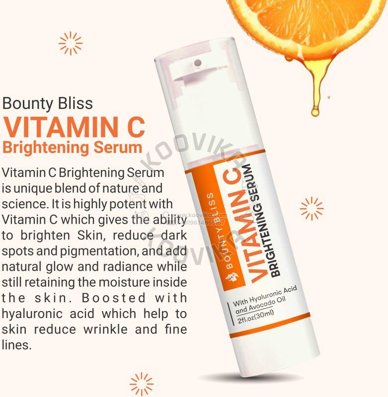 Bounty Bliss Vitamin C Brightening Serum