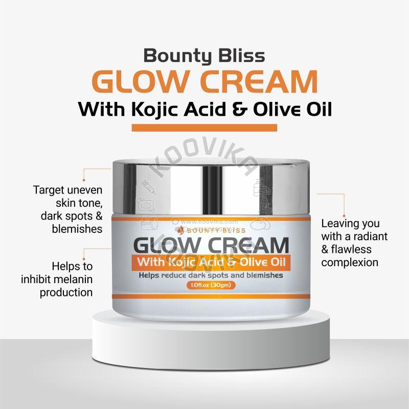 Bounty Bliss Glow Cream With Kojic Acid &AMP;AMP; Olive Oil