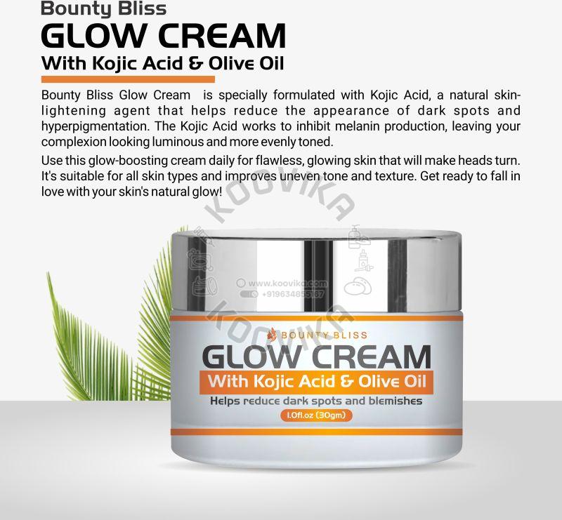 Bounty Bliss Glow Cream With Kojic Acid &AMP;AMP; Olive Oil