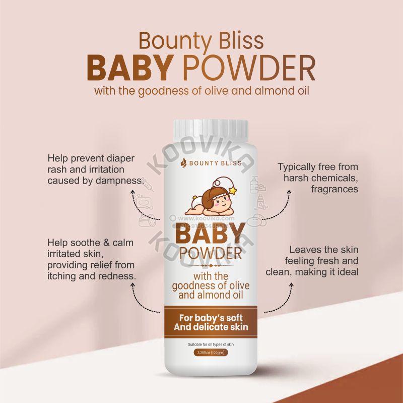 Bounty Bliss Baby Powder