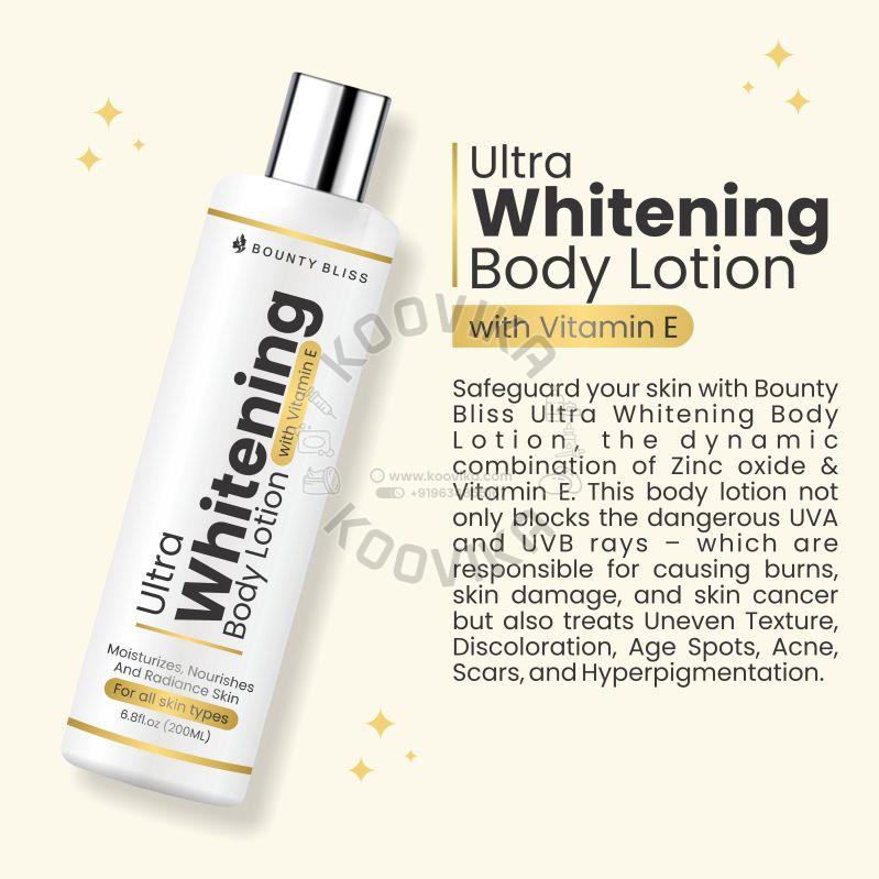 Bounty Bliss Ultra Whitening Body Lotion