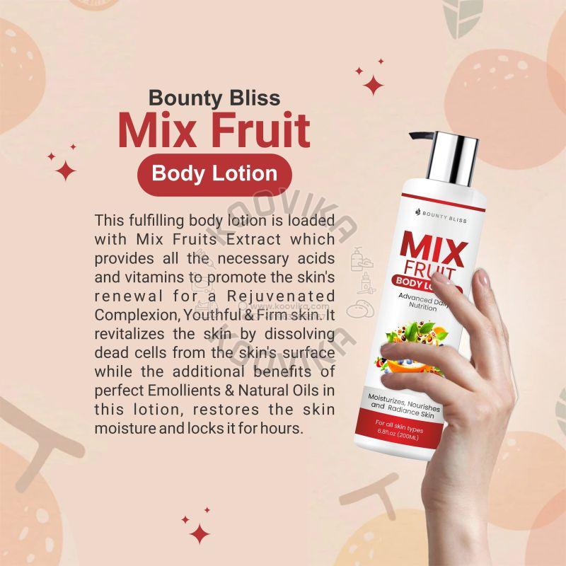 Bounty Bliss Mix Fruit Body Lotion