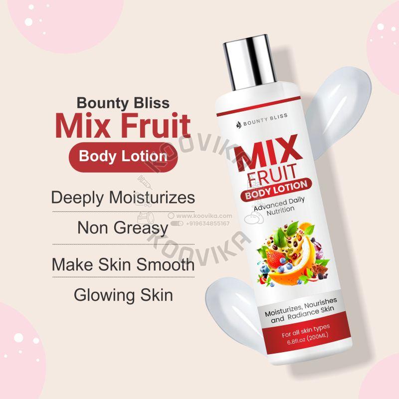 Bounty Bliss Mix Fruit Body Lotion