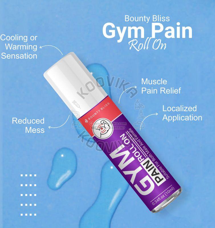 Bounty Bliss Gym Pain Roll On