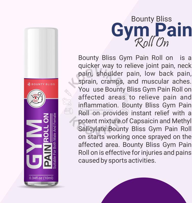 Bounty Bliss Gym Pain Roll On