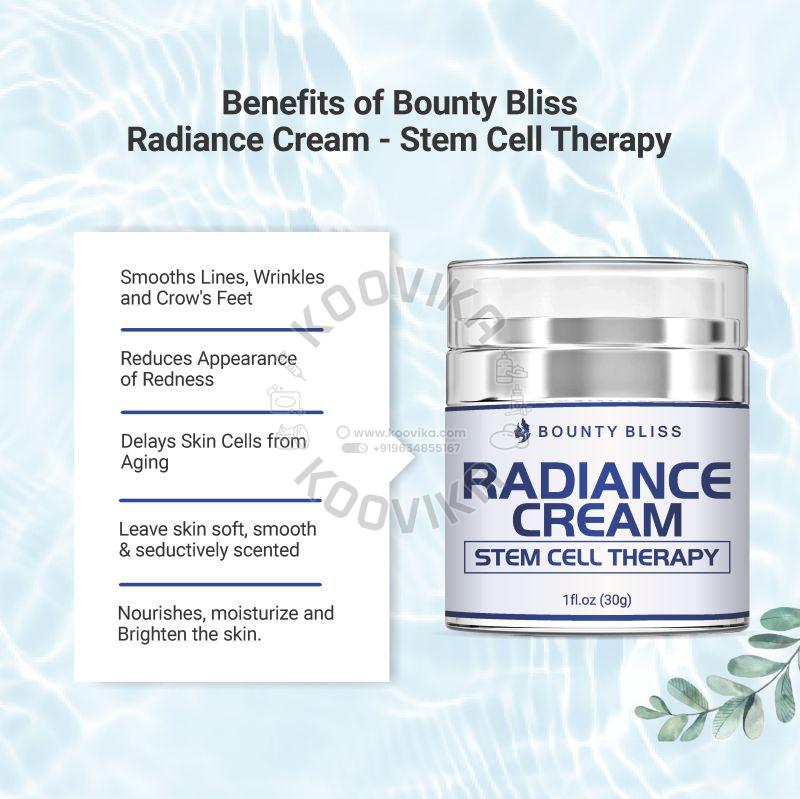 Bounty Bliss Stem Cell Therapy Radiance Cream